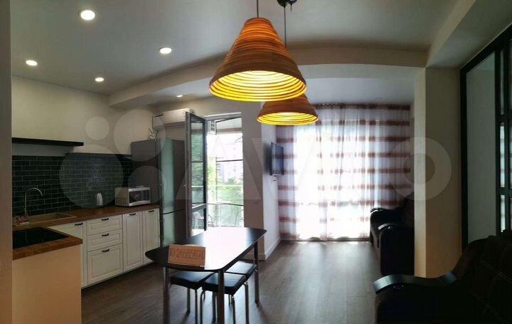 Квартира-студия, 41 м², 3/12 эт.