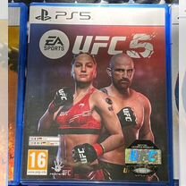 Ufc 5 ps5