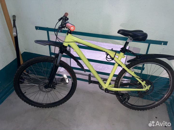 Велосипед Gt Avalanche