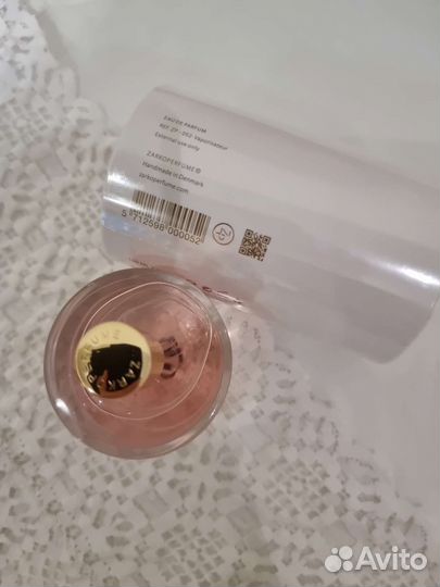 Pink molecule 090.09 Zarkoperfume 100мл