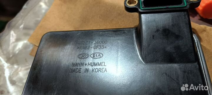 Противотуманные фары Хундай