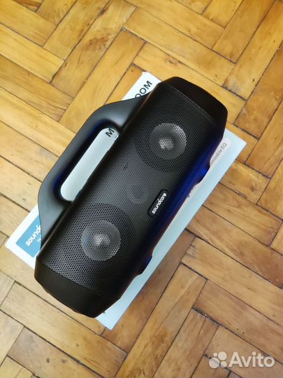 Anker soundcore motion boom