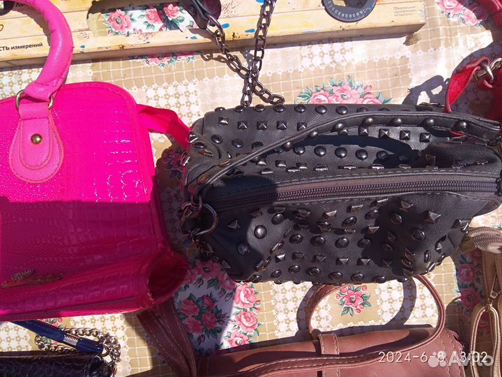 Клатч женский