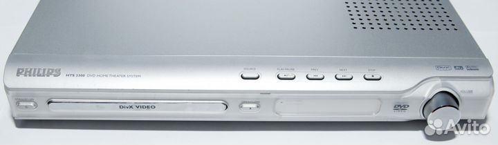 Домашний кинотеатр philips HTS 3300 DVD