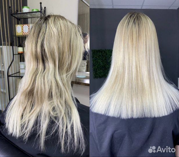 Кератин Ботокс