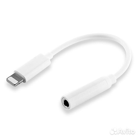 Переходник iPhone - Aux