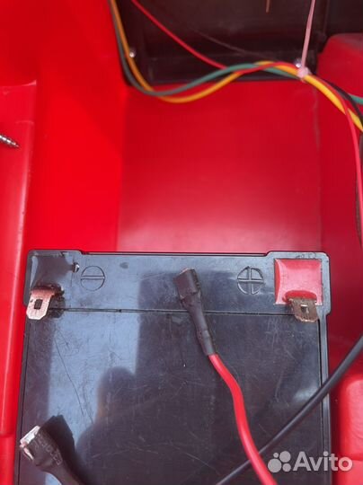 Продажа электромобиля детского