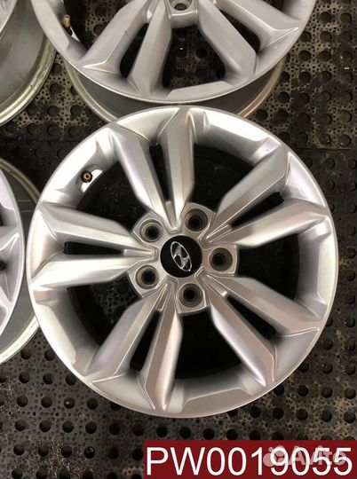 Диски R16 Hyundai Б/у оригинал