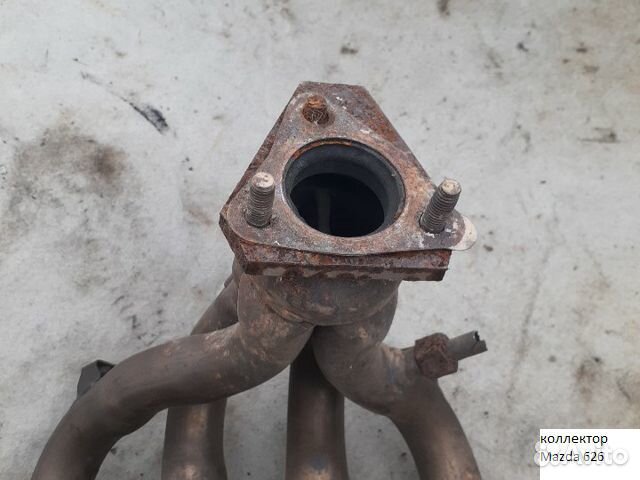 Выпускной коллектор Mazda 626 2.0 FS