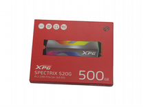 Накопитель SSD M.2 2280 500Gb A-data 500GB XPG