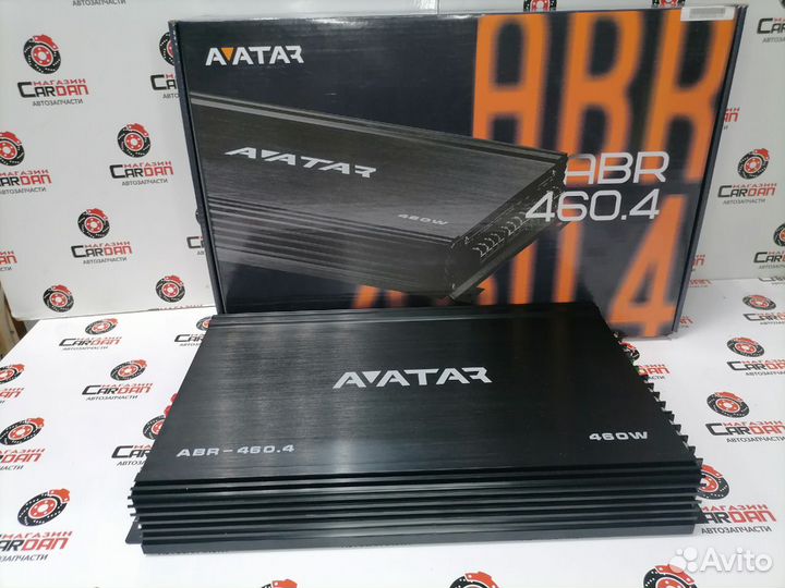 Avatar ABR-460.4
