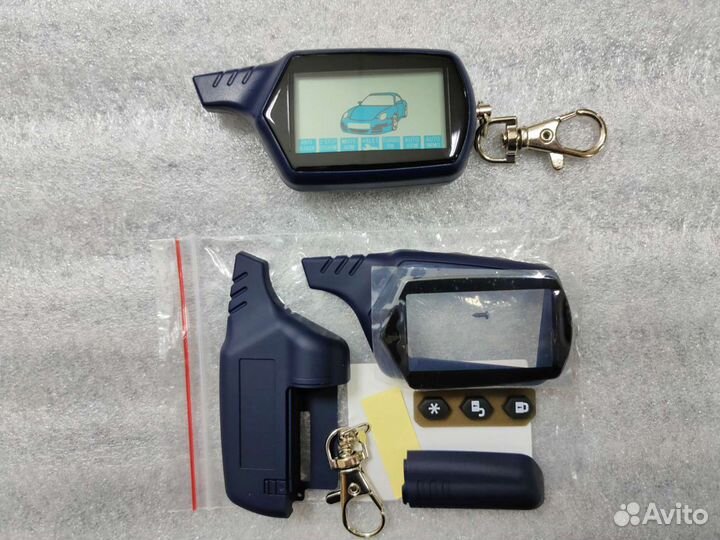 Брелок сигнализации Starline B6 (аналог)