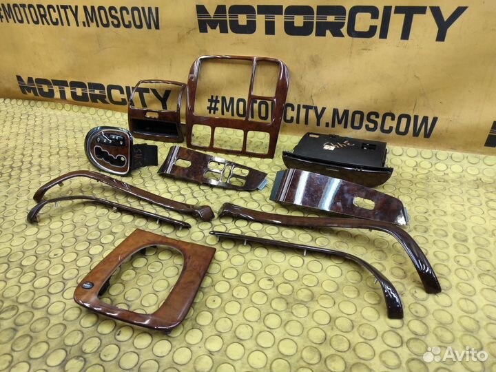 Дерево салона Mercedes-Benz S-Class W220 M112.944