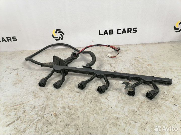 Проводка форсунок Bmw X5 Е53