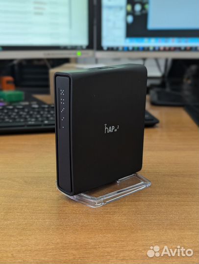 Роутер Mikrotik hAP ac2