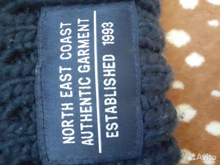 Шапка зимняя на мальчика H&M