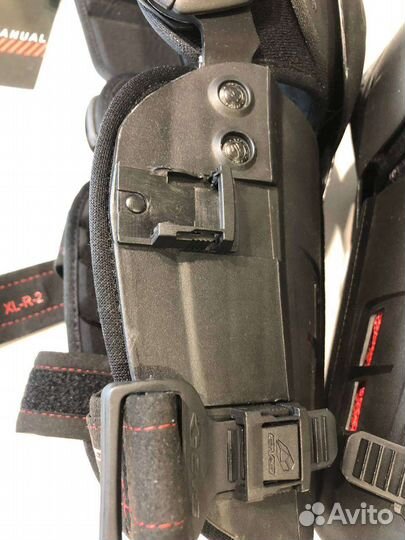 Защита колена EVS RS9, XL