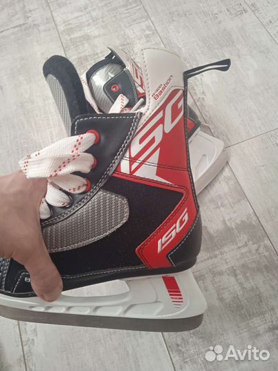 Коньки 35 размер