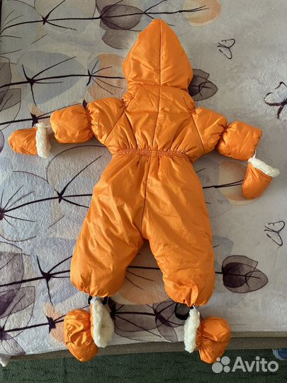 Комбинезон детский