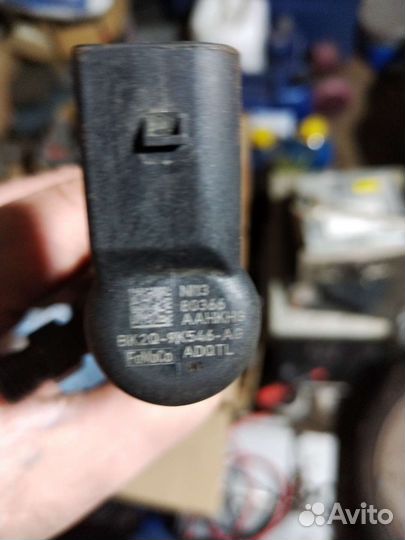 Форсунка ford транзит 2.2