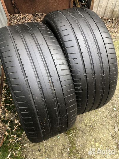 Pirelli P Zero 285/40 R21
