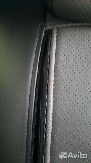 Автомобильные чехлы на KIA Sportage