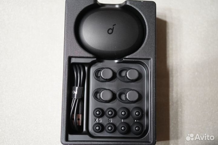 Наушники TWS Anker Soundcore Life Dot 2 NC