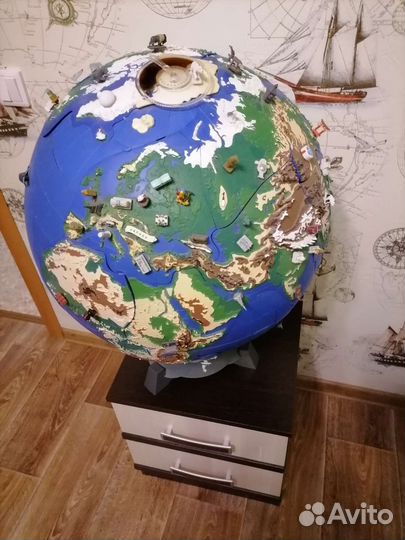 Чудо глобус