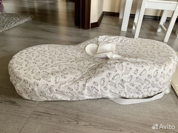 Кокон для новорожденных