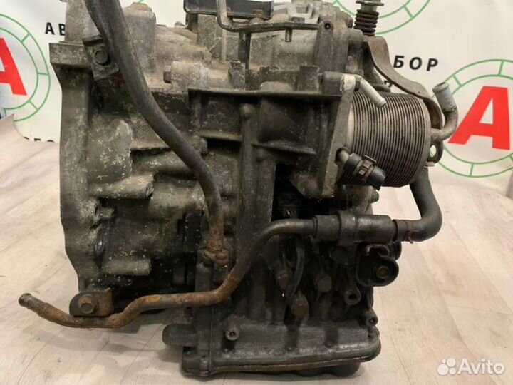 Вариатор (CVT) Nissan Qashqai J10E MR20DE 2007