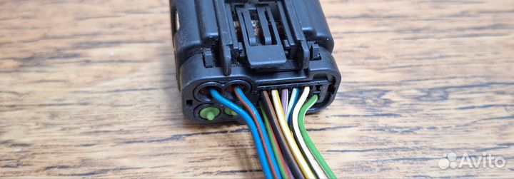 Разъем блока TCM Volvo 30739345