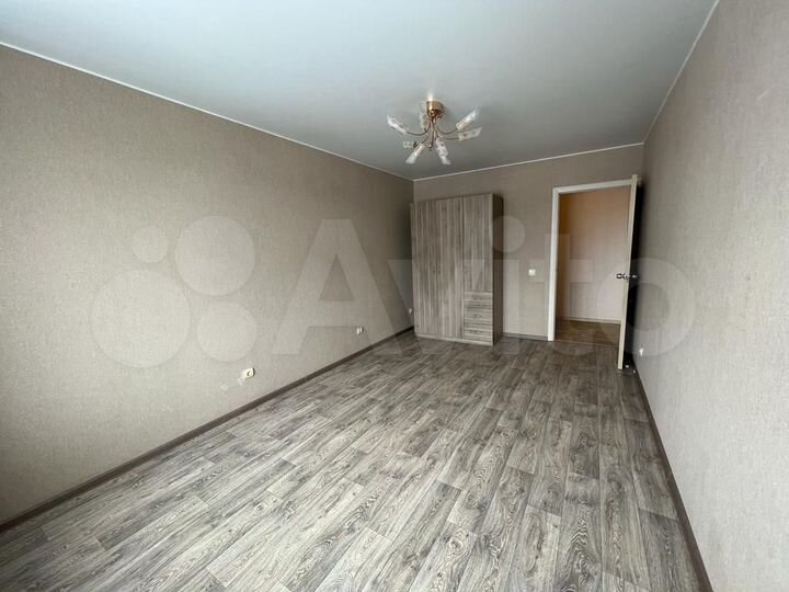 1-к. квартира, 35,2 м², 2/27 эт.