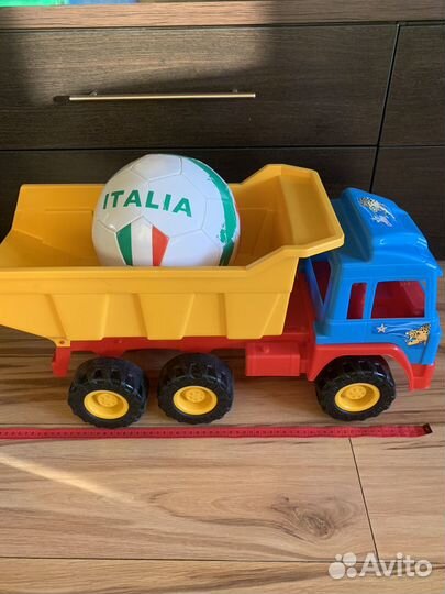 Детская машина