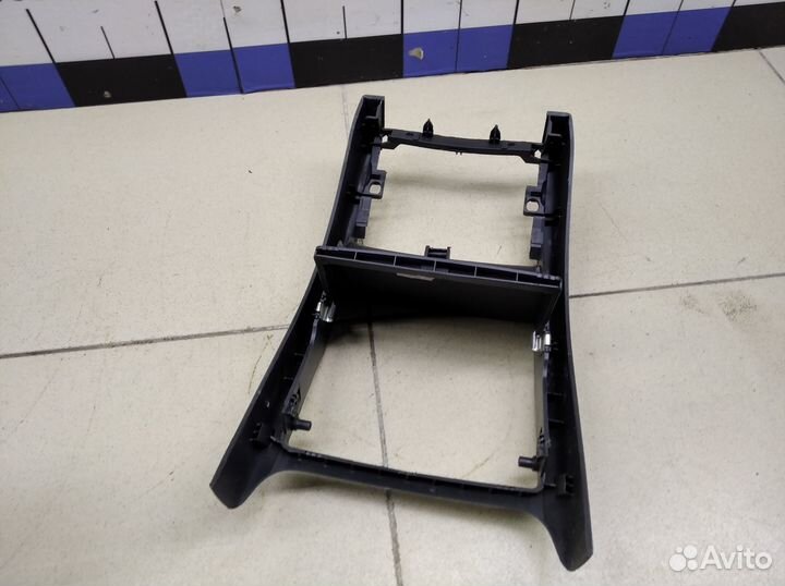 Накладка декоративная Octavia (A5 1Z) 2004-2013