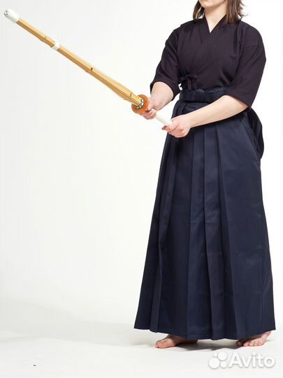 Хакама - Униформа для кендо