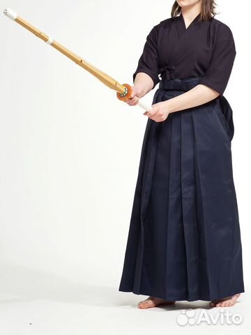 Хакама - Униформа для кендо