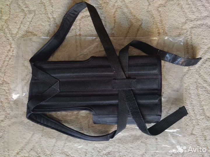 Корсет ортопедический детский размер s