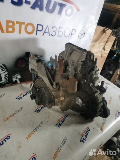 МКПП Mazda 3 BL 1.6 Z6 2011