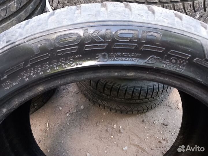 Nokian Tyres Hakkapeliitta 7 SUV 275/40 R20