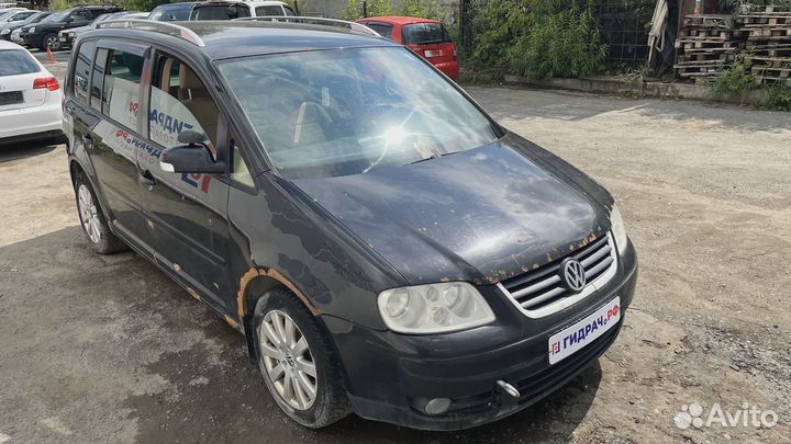 Фара левая Volkswagen Touran (1T1) 1T0941005R