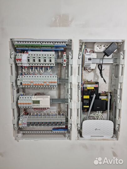 Услуги электрика электромонтажные работы под ключ