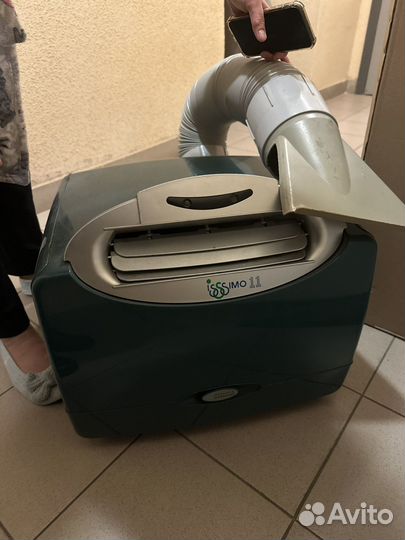 Портативный кондиционер