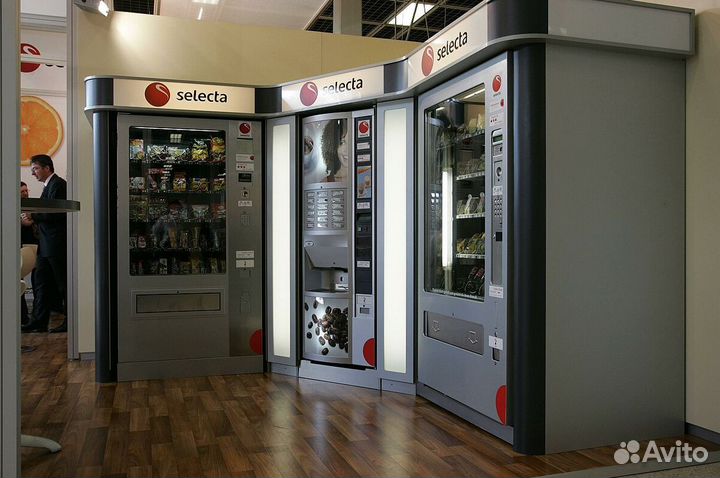 Бизнес автоматов с лимонадами, прибыльный старт