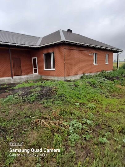 Дом 95 м² на участке 8 сот.