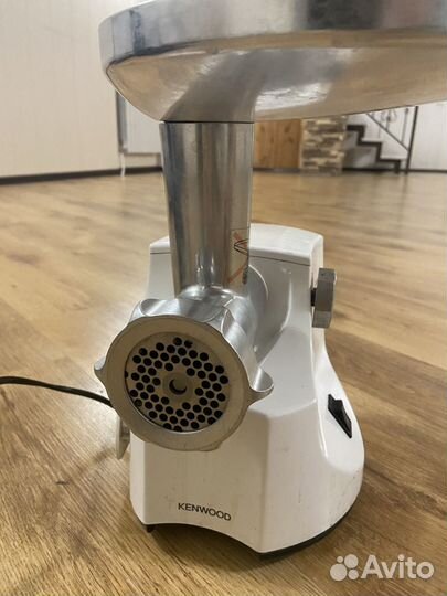 Мясорубка kenwood pro 1600