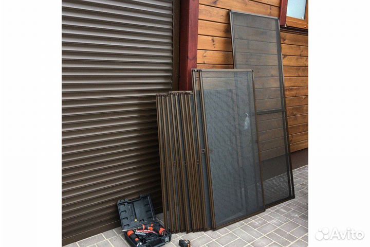 Маскитные сетки