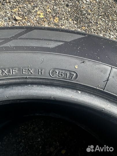 Hankook Ventus Prime 2 K115 225/60 R17 99H