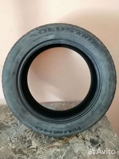 Kumho Solus KH17 195/55 R16 H