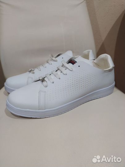 Кеды мужские us polo