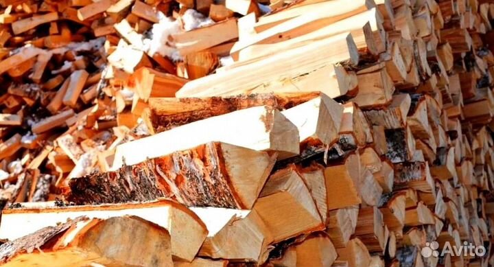 Дрова ольха